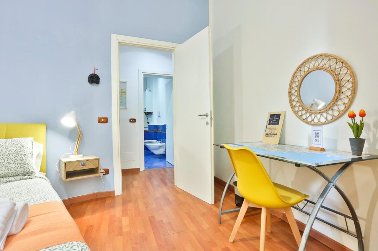 Porta Medina Apartment Nápoles Exterior foto