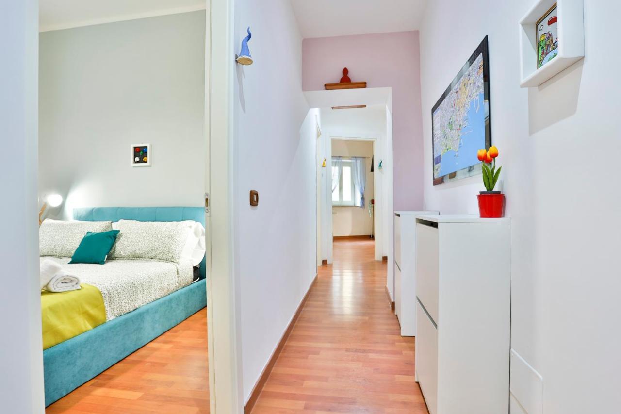 Porta Medina Apartment Nápoles Exterior foto
